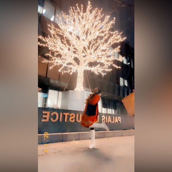 Authentic Opasquia Native Winter Jacket ☃️ - Picture 6 of 8